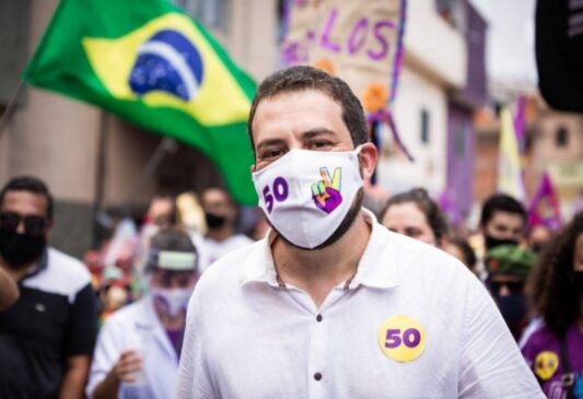 Guilherme Boulos