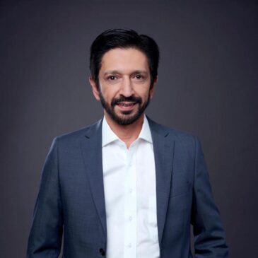Ricardo Nunes é prefeito de São Paulo