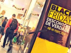 A Black Friday servirá como um termômetro para as compras de Natal, que, segundo o SincomércioBS, também devem crescer