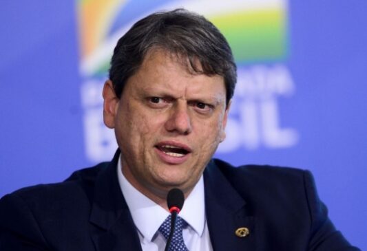 Tarcísio de Freitas