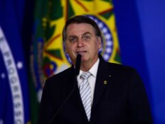 Presidente da Rep&uacute;blica, Jair Bolsonaro