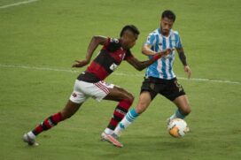 Jogo foi realizado no Maracanã