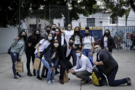 Criadores do TikTok vão criar vídeos para combater evasão escolar em SP