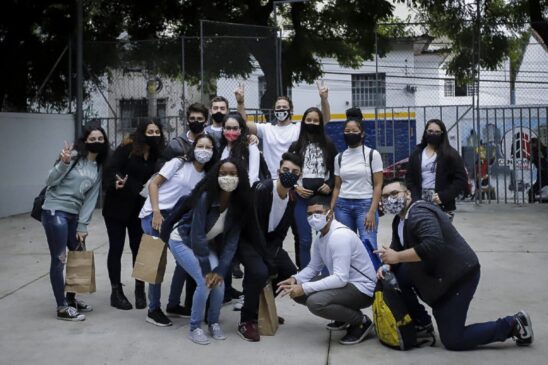 Criadores do TikTok vão criar vídeos para combater evasão escolar em SP