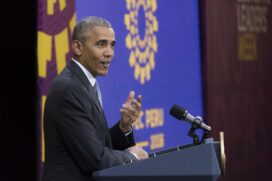 Barack Obama se ofereceu para tomar vacina da Covid-19, assim como os outros ex-presidentes