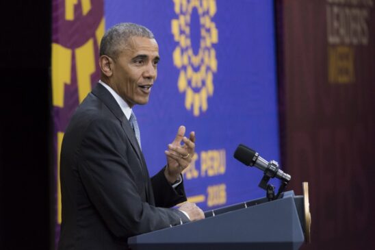 Barack Obama se ofereceu para tomar vacina da Covid-19, assim como os outros ex-presidentes