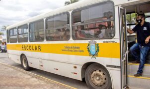 Os serviços oferecidos à população são gratuitos, e os veículos circulam das 6 às 19 horas