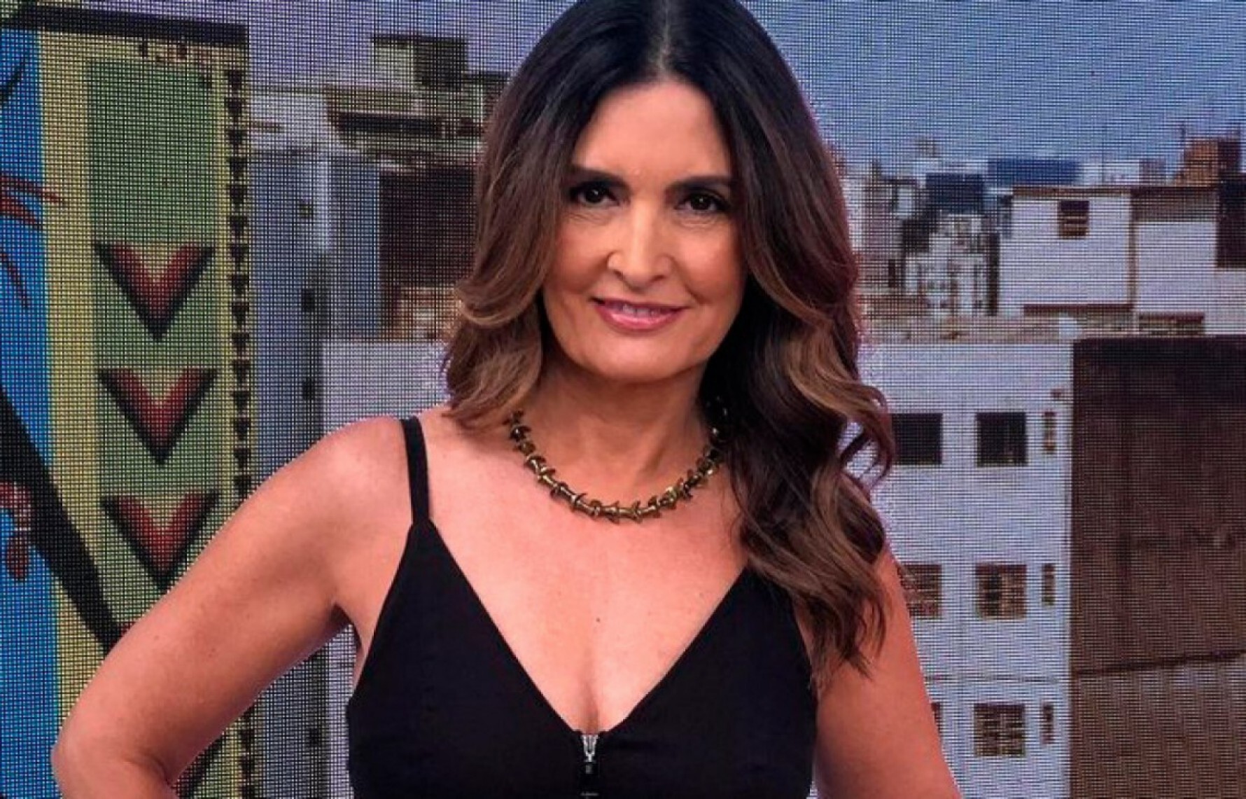 Fátima bernardes