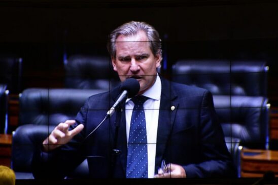 O deputado Alexis Fonteyne é o autor do projeto