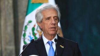 Tabaré Vázquez foi eleito presidente por duas vezes, de 2005 a 2010 e de 2015 a 2019, quando sucedeu José Mujica