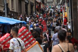 Estimativa para o com&eacute;rcio no natal &eacute; otimista