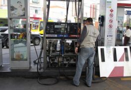 Operação mira postos de combustíveis com irregularidades