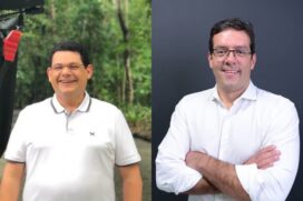 Josiel (DEM) e Dr. Furlan (Cidadania)