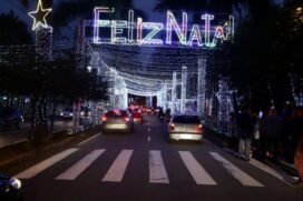 Atração funciona das 18h40 às 5h
