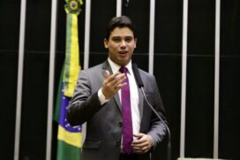 Júnior Mano, autor da proposta