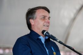 Presidente Jair Bolsonaro (sem partido)