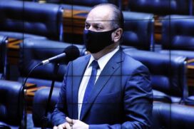 O deputado Ricardo Barros (PP-PR) é o autor da proposta