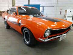Leilão tem dois Ford Maverick, um de 1977 e outro de 1974