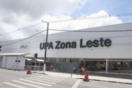 A UPA da Zona Leste levou meses para ser entregue e ainda não possuía aparelho de oxigênio para atender doenças respiratórias