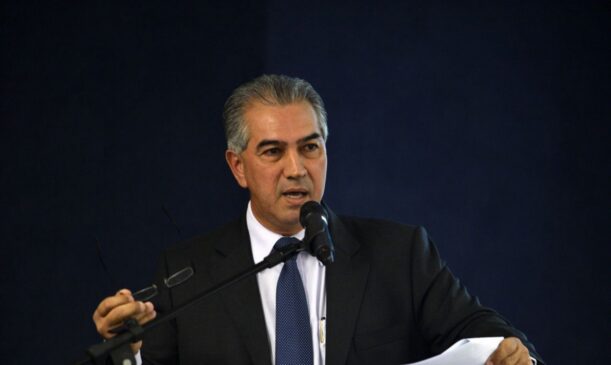Decreto é assinado pelo governador Reinaldo Azambuja (PSDB)
