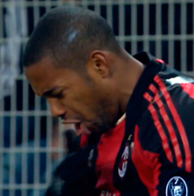 Robinho condenado em última instância por ter participado de um estupro coletivo na Itália