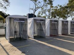 Uma procura maior por parte da população e a disponibilidade de testes são os principais fatores para explicar o aumento percentual