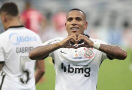 Otero fez o gol de mais uma vitória corintiana sobre o São Paulo em Itaquera