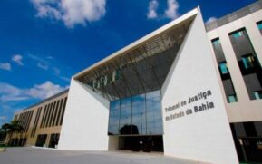 Sede do TJ-BA