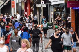 Movimentação Centro SP