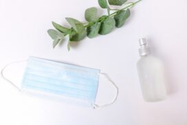 M&aacute;scara e &aacute;lcool em gel entraram no cotidiano da popula&ccedil;&atilde;o brasileira e mundial