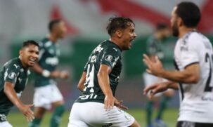 Gustavo Scarpa agora terminará seu último trajeto pelo Verdão antes de reforçar o time inglês