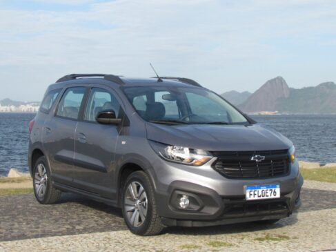 Chevrolet Spin Activ7 2021