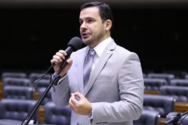 O deputado Capitão Alberto Neto (Republicanos-AM) é o autor do projeto