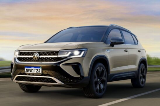 Volkswagen Taos