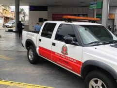 Etapa foi realizada por agentes fiscais de rendas de duas Delegacias Regionais Tributárias da Capital e contou com o apoio de policiais da Divisão de Investigação de Crimes contra a Fazenda, do Departamento de Polícia de Proteção à Cidadania, da Polícia C