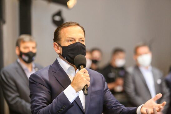 Doria afirmou que a Fapesp não sofreria cortes
