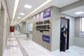 Divisão ocupa o 16º Andar do Palácio da Polícia Civil, no bairro da Luz, no centro da Capital