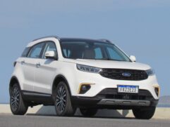 Ford Territory Titanium
