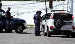 Também serão realizadas barreiras para evitar o já conhecido
