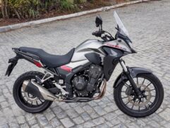 Honda CB500X