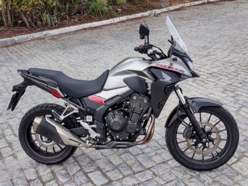 Honda CB500X