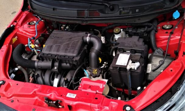 O Drive 1.8 AT6 vem com motor 1.8 e 139 cavalos de potência