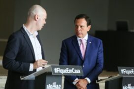 O fim da gratuidade no transporte foi determinado nesta quarta-feira pelo governador João Doria (PSDB) e pelo prefeito de São Paulo, Bruno Covas (PSDB)