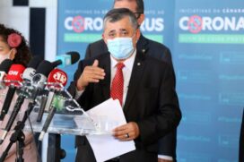 O deputado José Guimarães (PT-CE) é o autor da proposta
