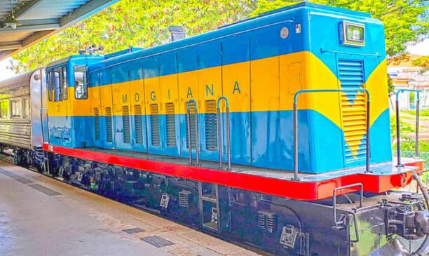 As cidades de Itu e Salto, no interior paulista, passaram a ser ligadas por um trem turístico