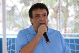 Fernando Fernandes não pretende participar da transmissão de poder para Aprígio: 'Ele anda falando muita besteira sobre mim'