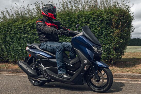 Yamaha NMax 160 ABS 2021