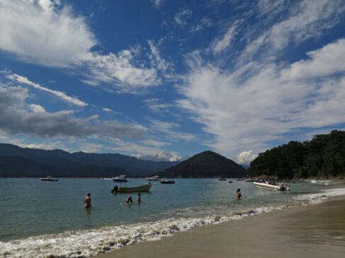 Praia de São Sebastião