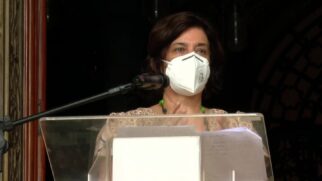 Nísia Trindade, presidente da Fiocruz