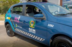 A Patrulha Maria da Penha é especializada no atendimento às mulheres vítimas de violência